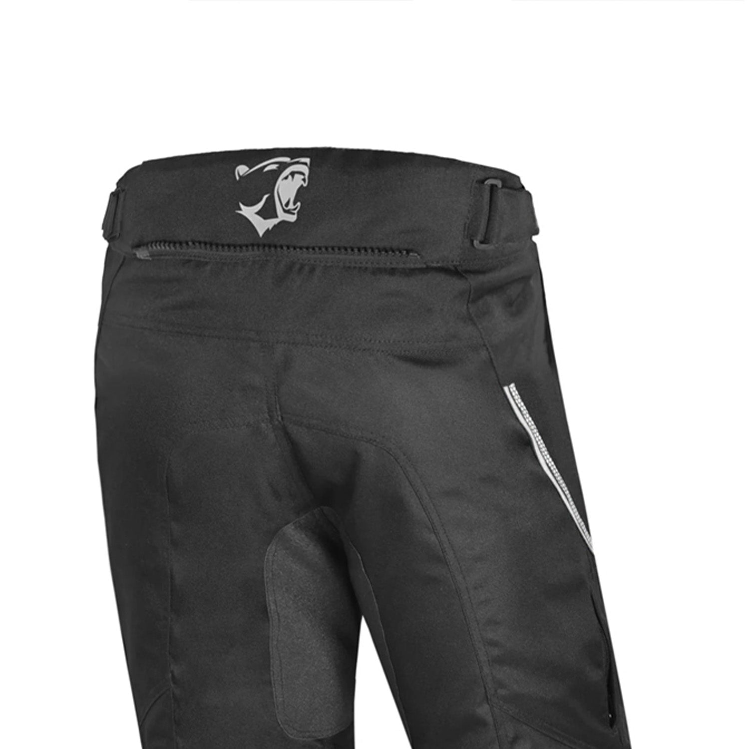 BELA CALM DIGGER Moto Textil Calcas Homem Preto Azul 32L – 4 – Maximomoto PT