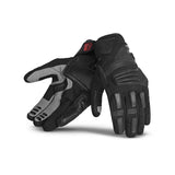 BELA ARIZON Men's Motorcycle Textile Gloves Black