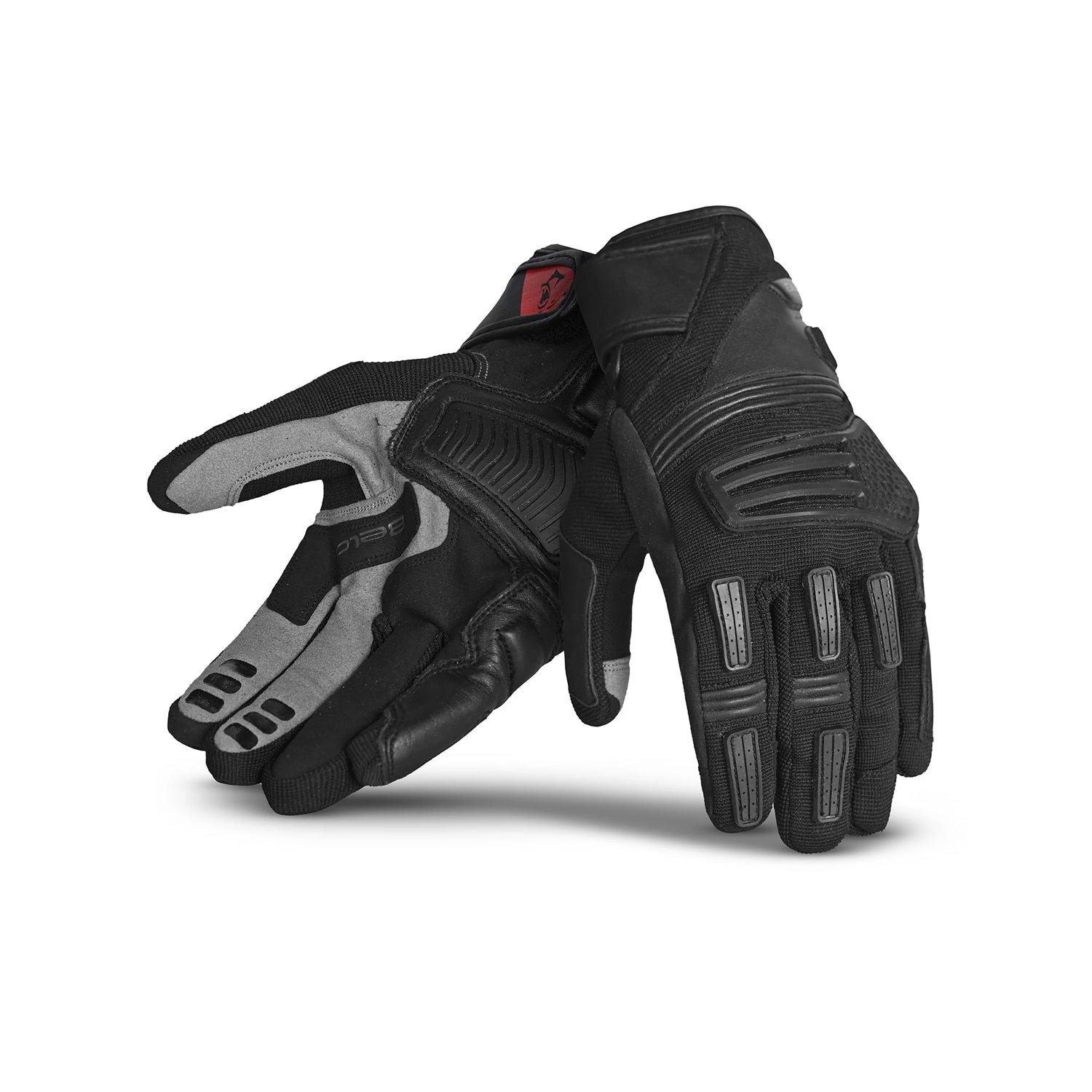 BELA ARIZON Luvas De Moto Senhora Textil Preto – 1 – Maximomoto PT
