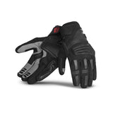 BELA ARIZON Luvas De Moto Senhora Textil Preto