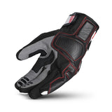 BELA ARIZON Men's Motorcycle Textile Gloves Black Red