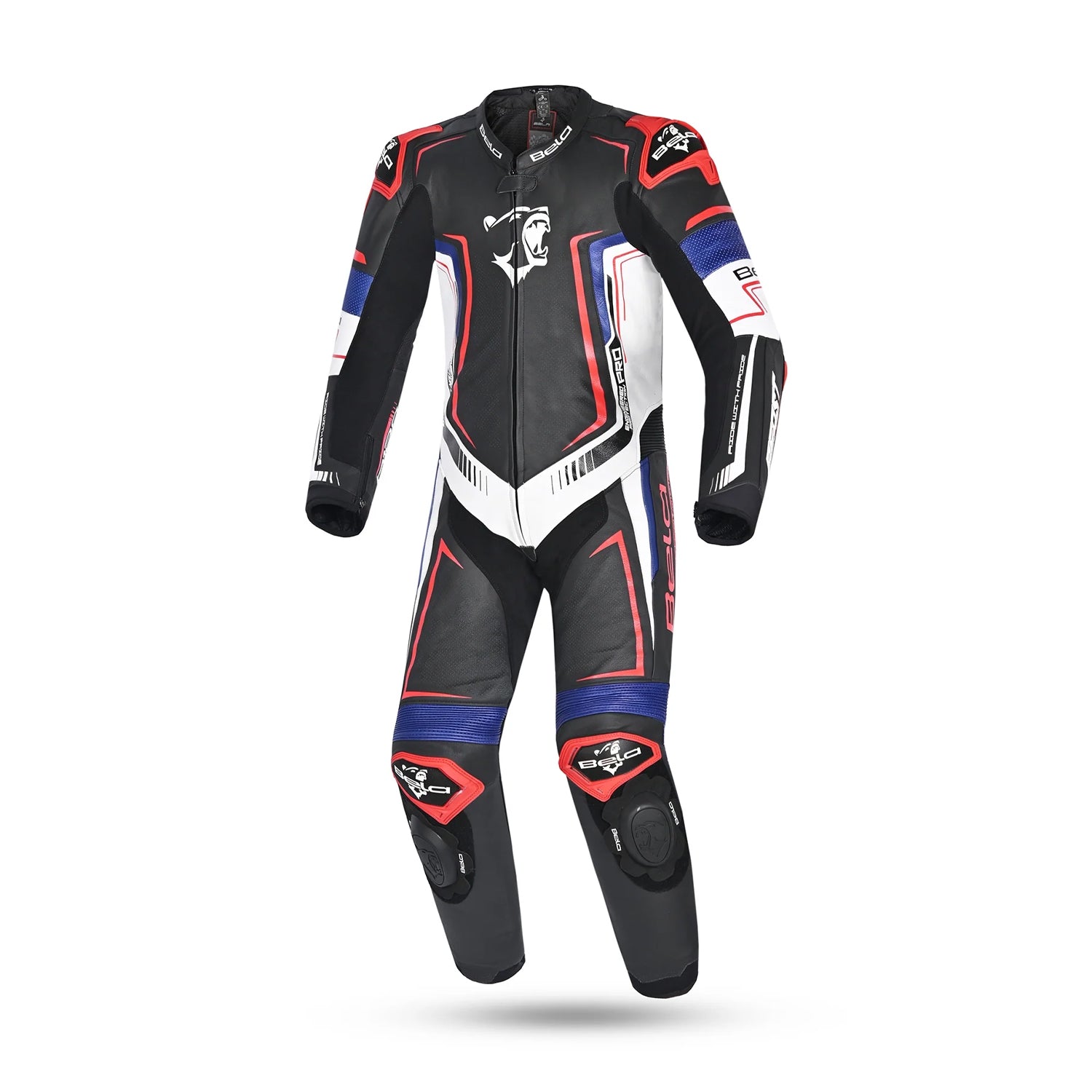 BELA-Mono 1 PC Beast Black White Blue Red – 1 – Maximomoto PT