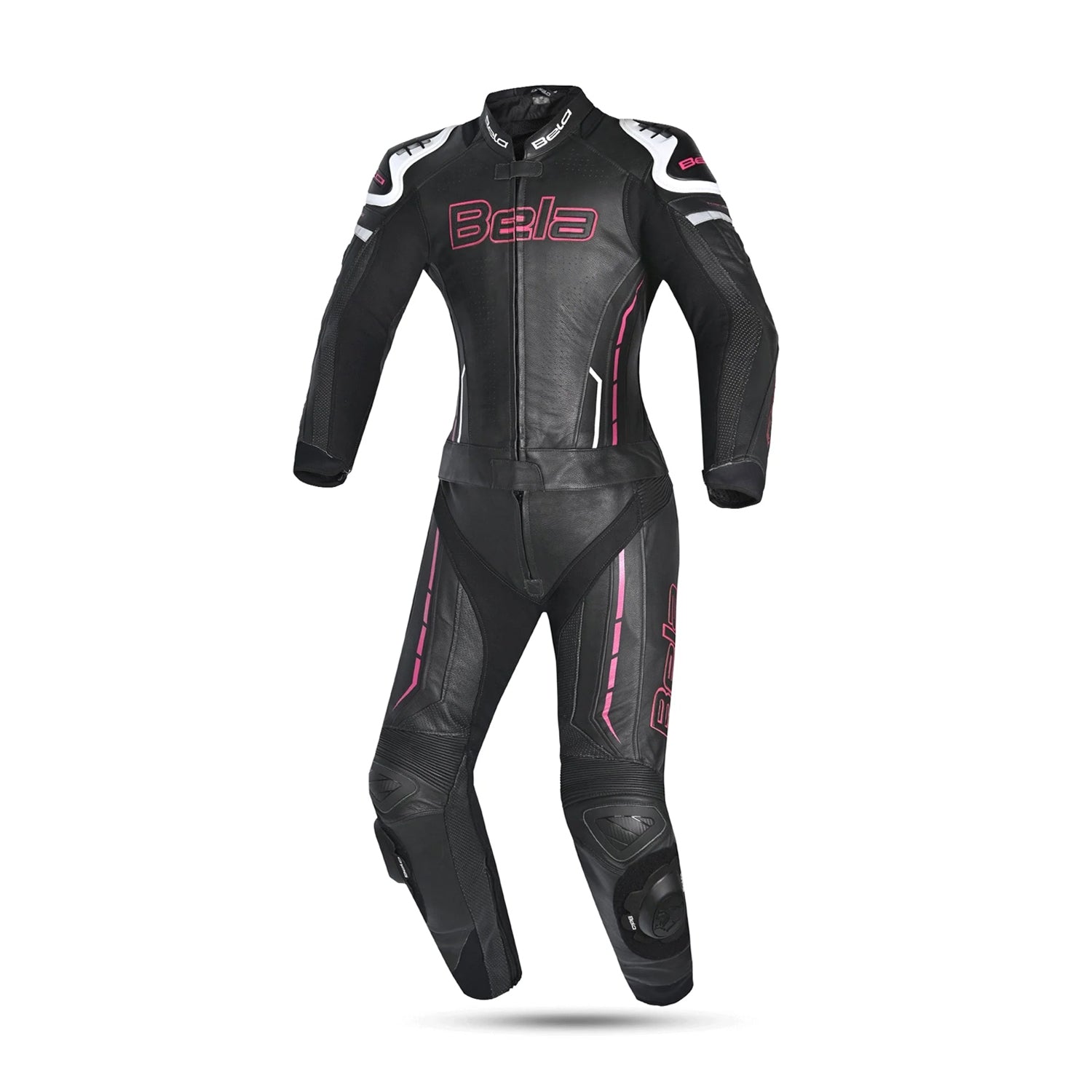 BELA ROCKET MIX KANGROO 2 PC Motorcycle Ladies Suits – 1 – Maximomoto PT
