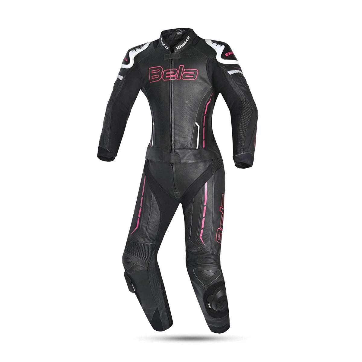BELA ROCKET MIX KANGROO 2 PC Motorcycle Ladies Suits