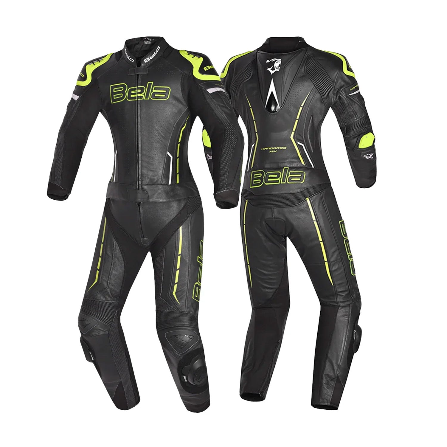 BELA ROCKET MIX KANGROO 2 PC Motorcycle Ladies Suits – 2 – Maximomoto PT