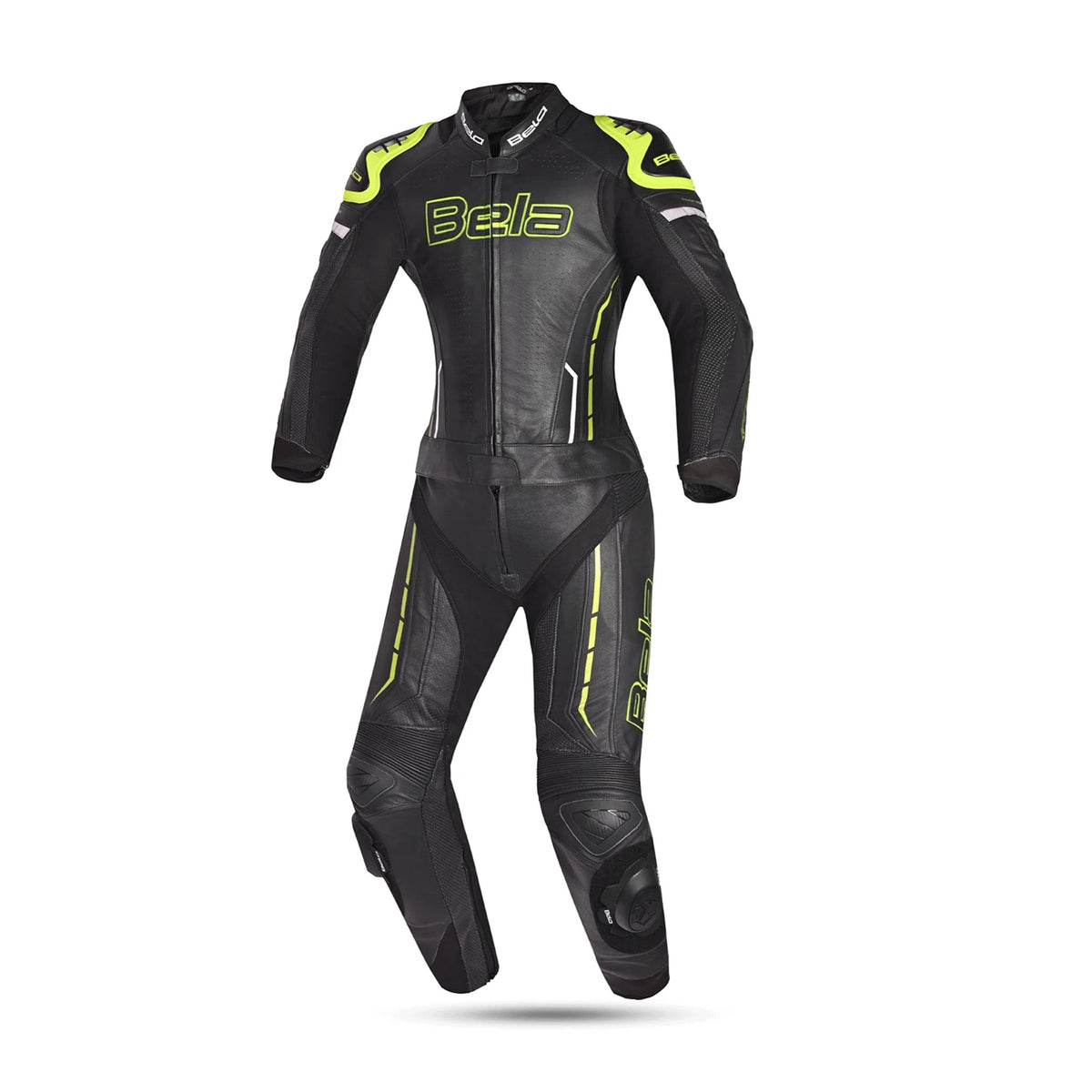 BELA ROCKET MIX KANGROO 2 PC Motorcycle Ladies Suits