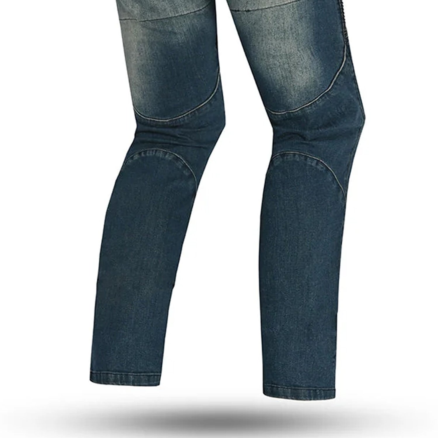 BELA ADAM Jeans Moto Blue Pants – 7 – Maximomoto PT