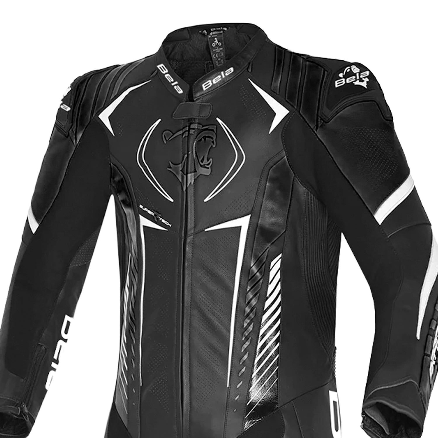 BELA ARAGONE HELITE AIR-PRO 1 PC Fatos De Moto Preto – 8 – Maximomoto PT