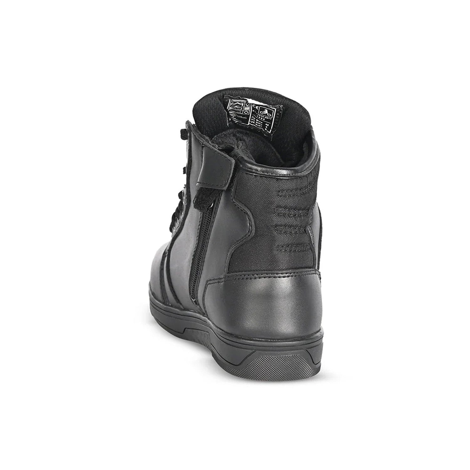 BELA ATLAS Motorcycle Leather Men's Boots Black – 2 – Maximomoto PT