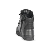 BELA ATLAS Motorcycle Leather Men's Boots Black