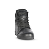 BELA ATLAS Moto Homem Couro Botas Preto - Imagem frontal da Boots