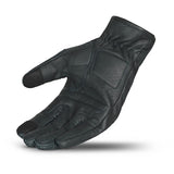 BELA APOLO Motorcycle Leather Gloves Black