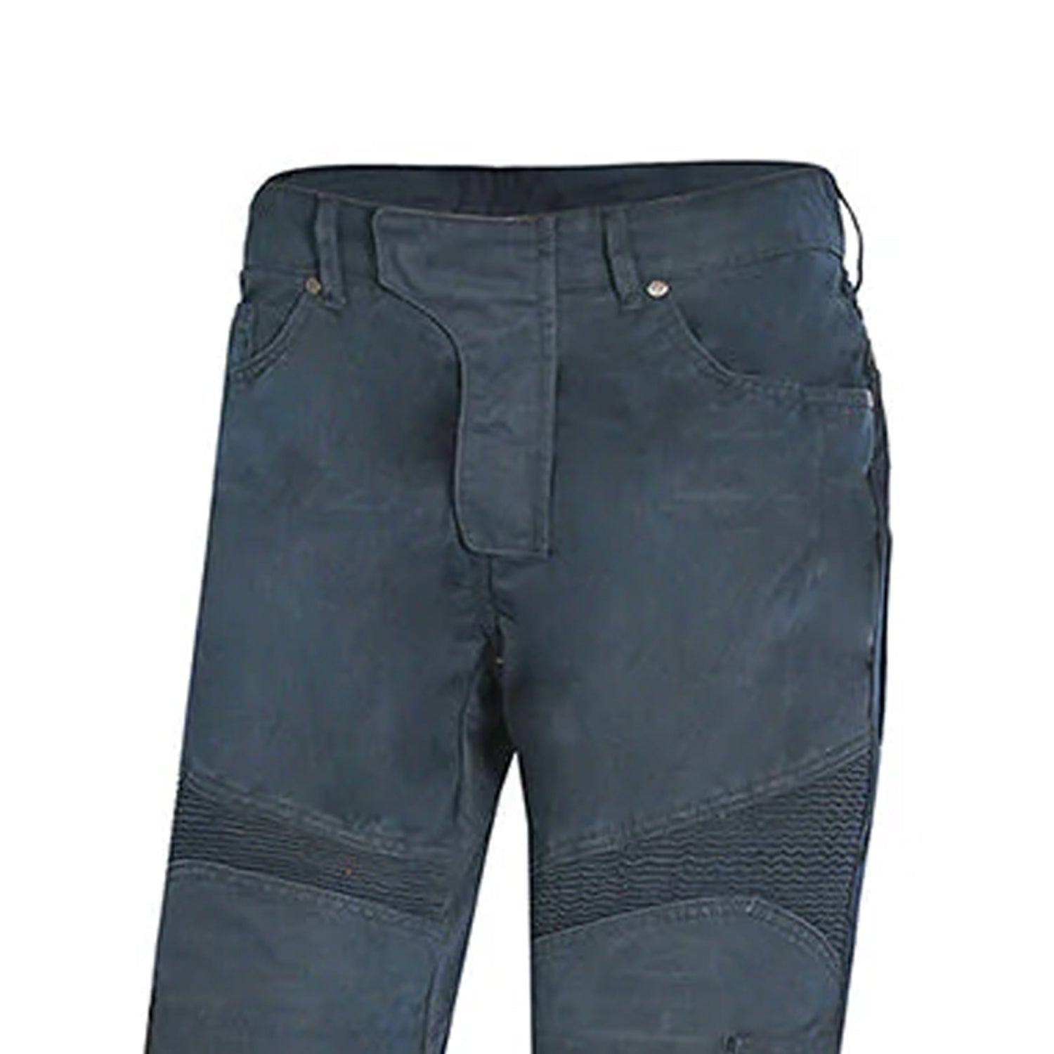 BELA BENTON Denim Jeans Moto Calcas Azul – 5 – Maximomoto PT