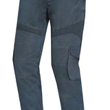 BELA BENTON Denim Jeans Moto Calcas Azul
