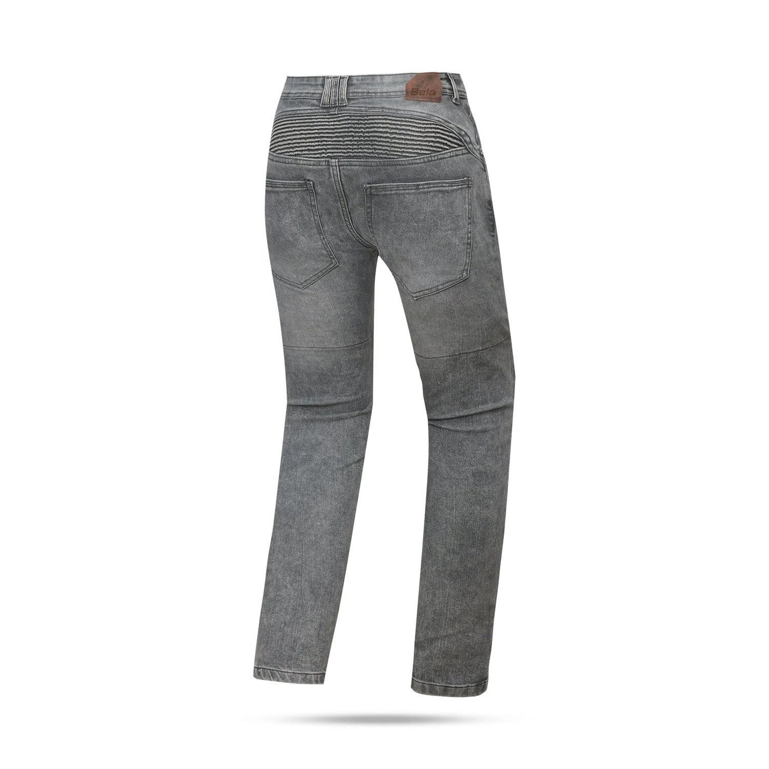 BELA BOSTON Jeans CE Motorcycle Pants Dark Gray – 3 – Maximomoto PT