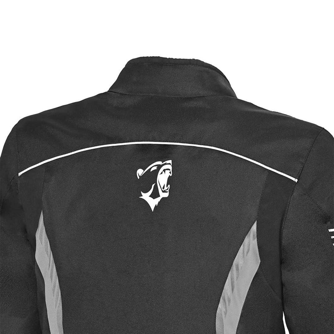 BELA BRADLEY Motorcycle Men's Jackets Black Gray – 6 – Maximomoto PT