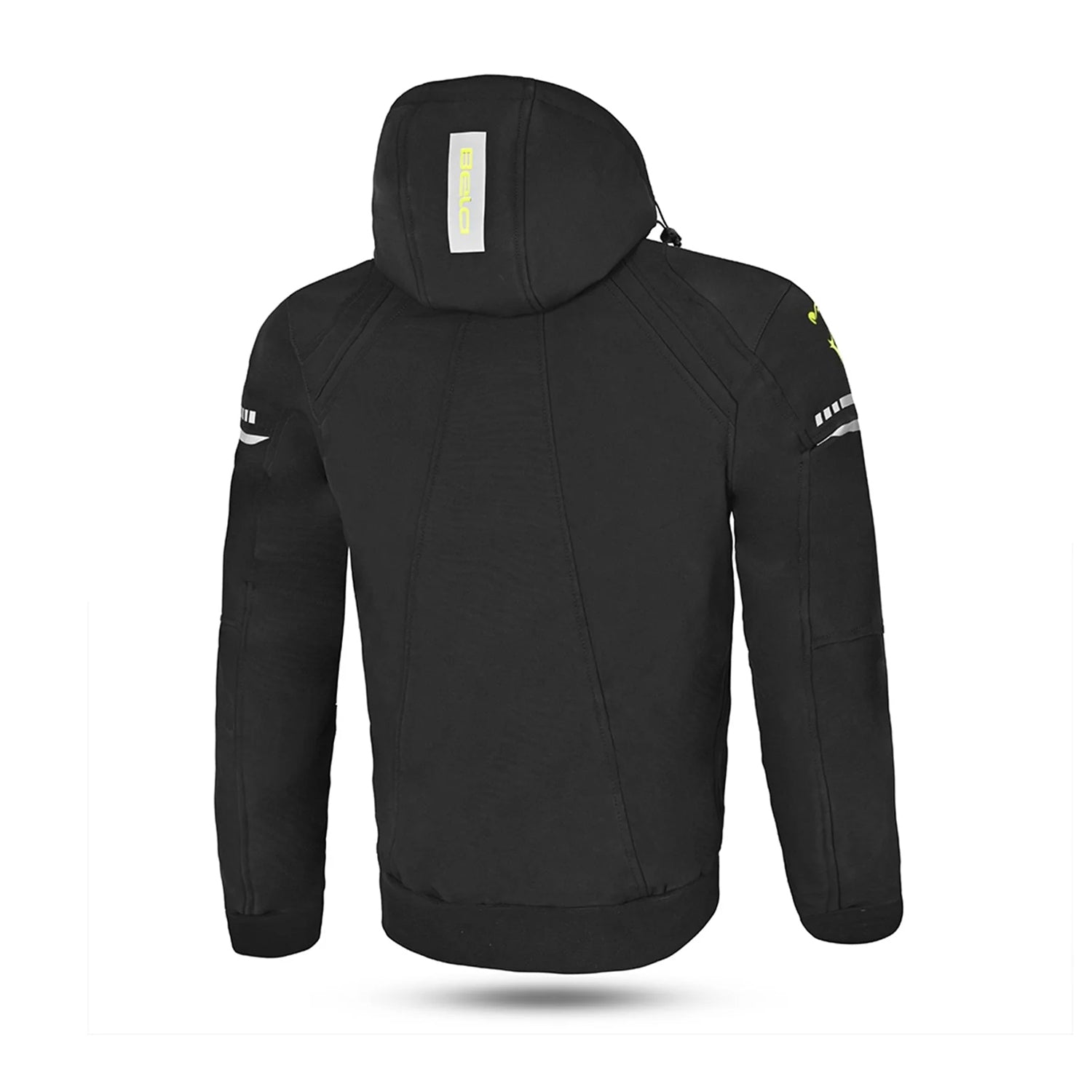 BELA BREEZE Moto Hood Black Fluorescent Yellow – 3 – Maximomoto PT