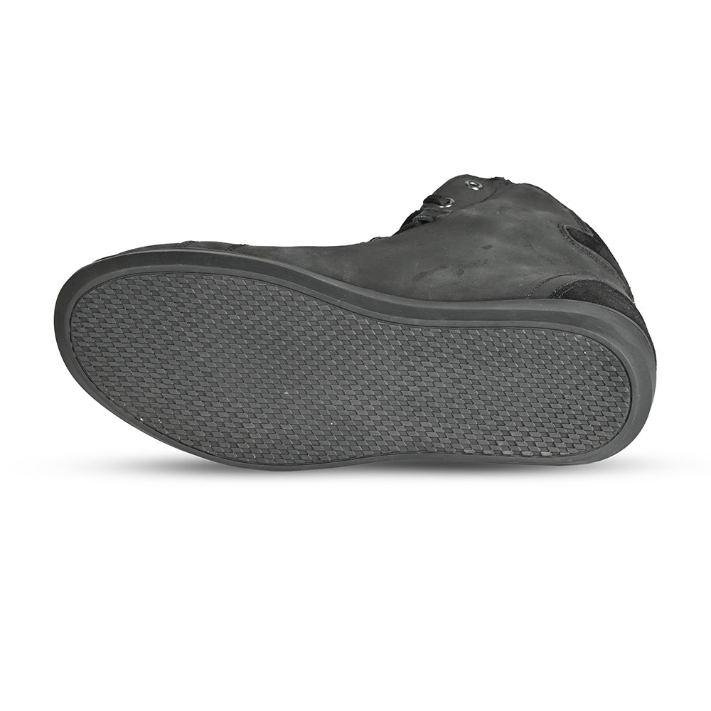 BELA BULLET WP Moto Botas Preto - Imagem da alma inferior de Boots