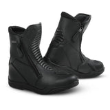 BELA RIO Motorcycle Leather Black Boots