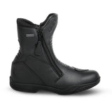 BELA RIO Motorcycle Leather Black Boots