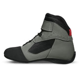 BELA TROPHY BOTAS DE MOTO PRETO CINZA