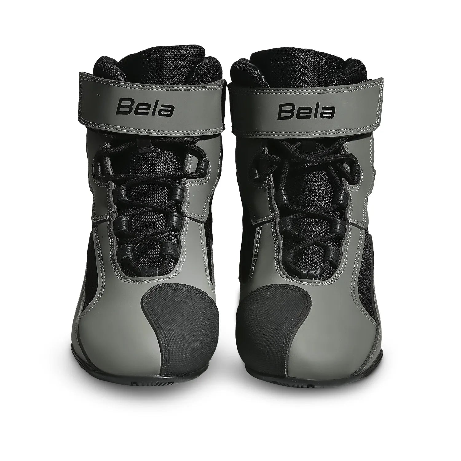BELA TROPHY BOTAS DE MOTO PRETO CINZA – 4 – Maximomoto PT