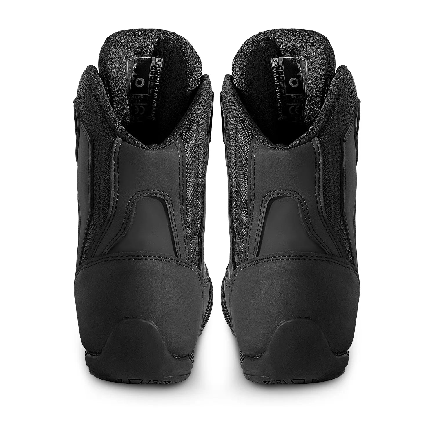 BELA Breeze Botas De Moto Caminhada Homem Preto – 3 – Maximomoto PT