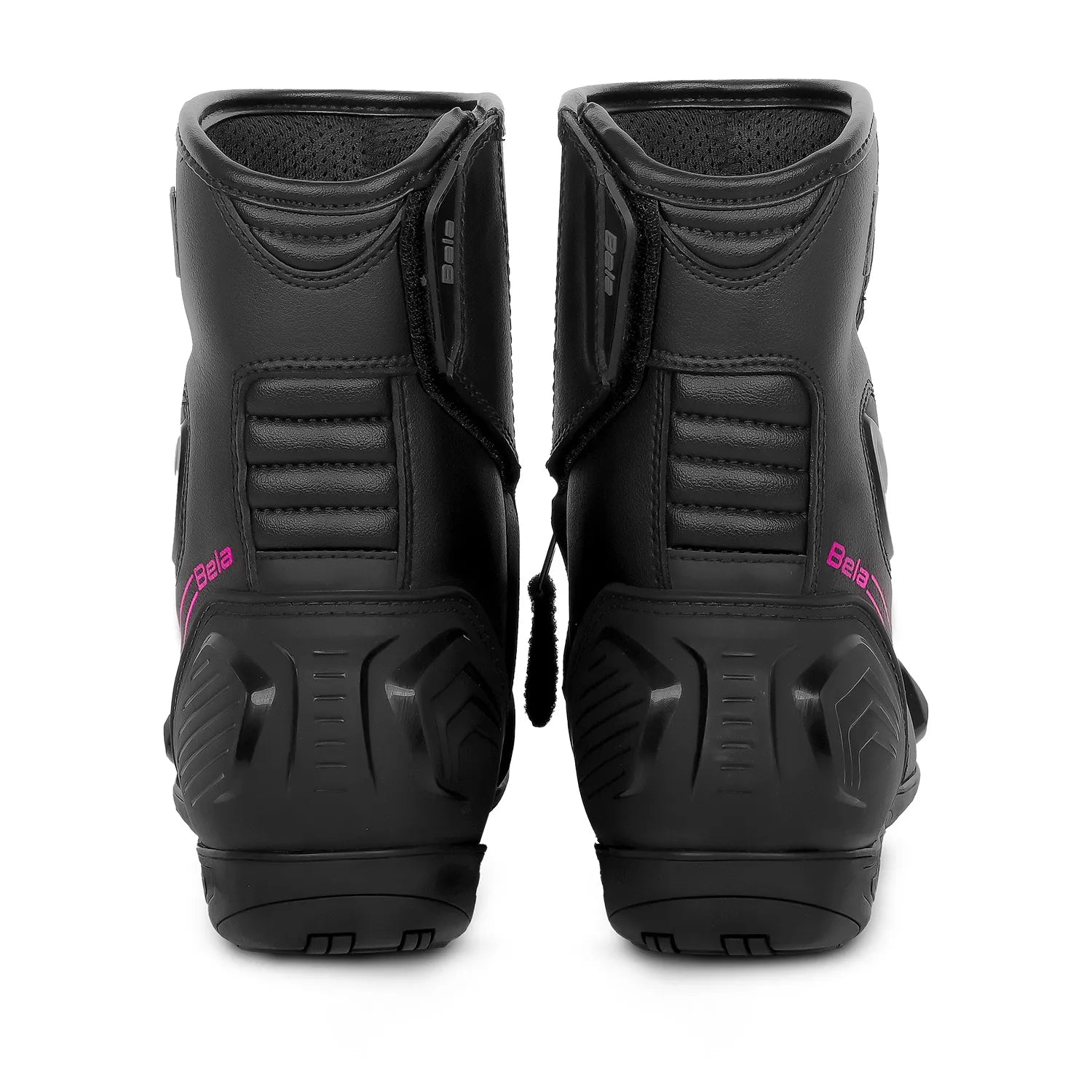 BELA FASTER 2.0 Touring Botas De Moto Preto Rosa – 5 – Maximomoto PT