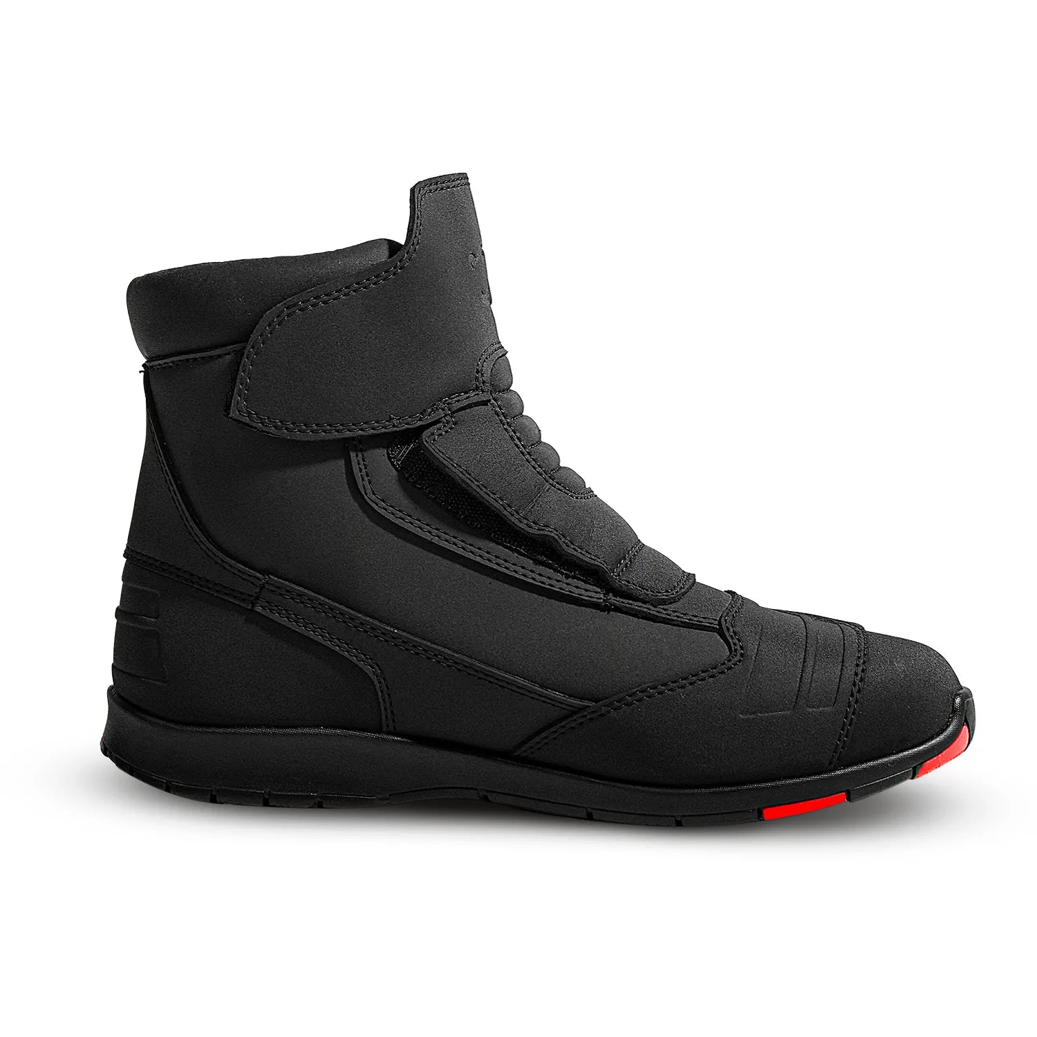 BELA METROPOLIS WR Motorcycle Leather Boots Black – 2 – Maximomoto PT