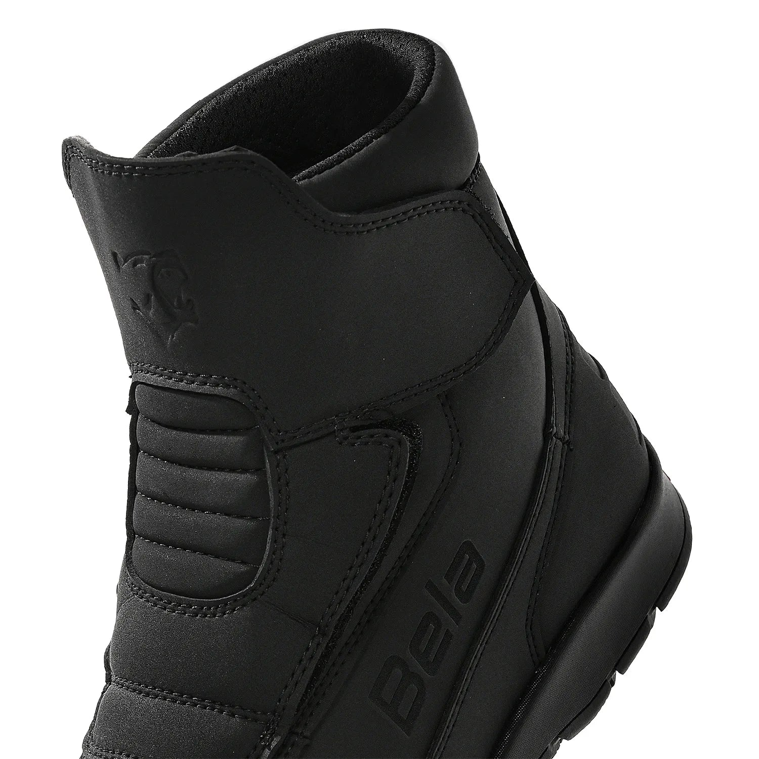 BELA METROPOLIS WR Motorcycle Leather Boots Black – 6 – Maximomoto PT