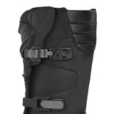 BELA SENIOR WP Motorcycle Leather Boots Black