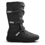 BELA SENIOR WP Motorcycle Leather Boots Black