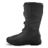 BELA SENIOR WP Motorcycle Leather Boots Black