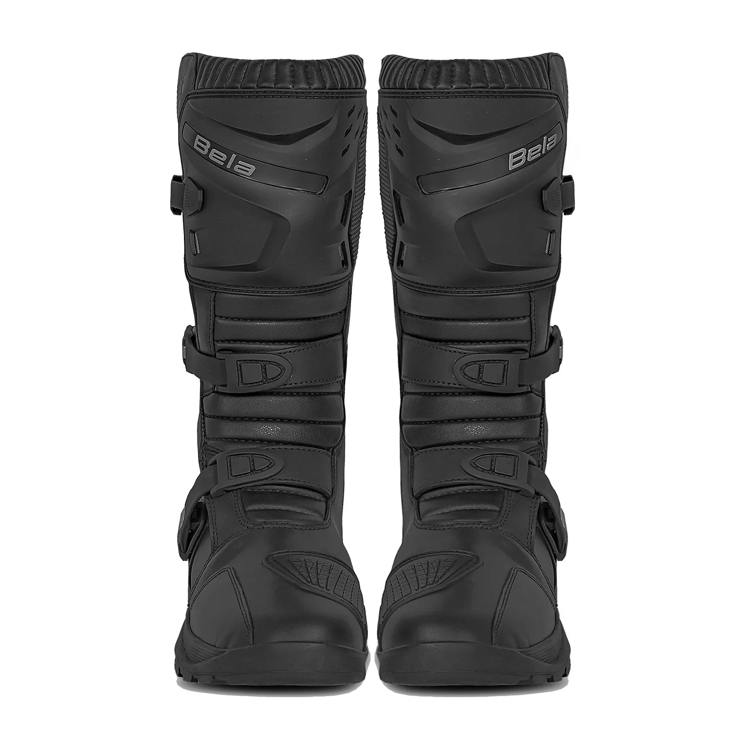 BELA SENIOR WP Motorcycle Leather Boots Black – 5 – Maximomoto PT