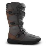 BELA SENIOR WP Motorcycle Leather Boots Brown