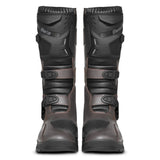 BELA SENIOR WP Motorcycle Leather Boots Brown