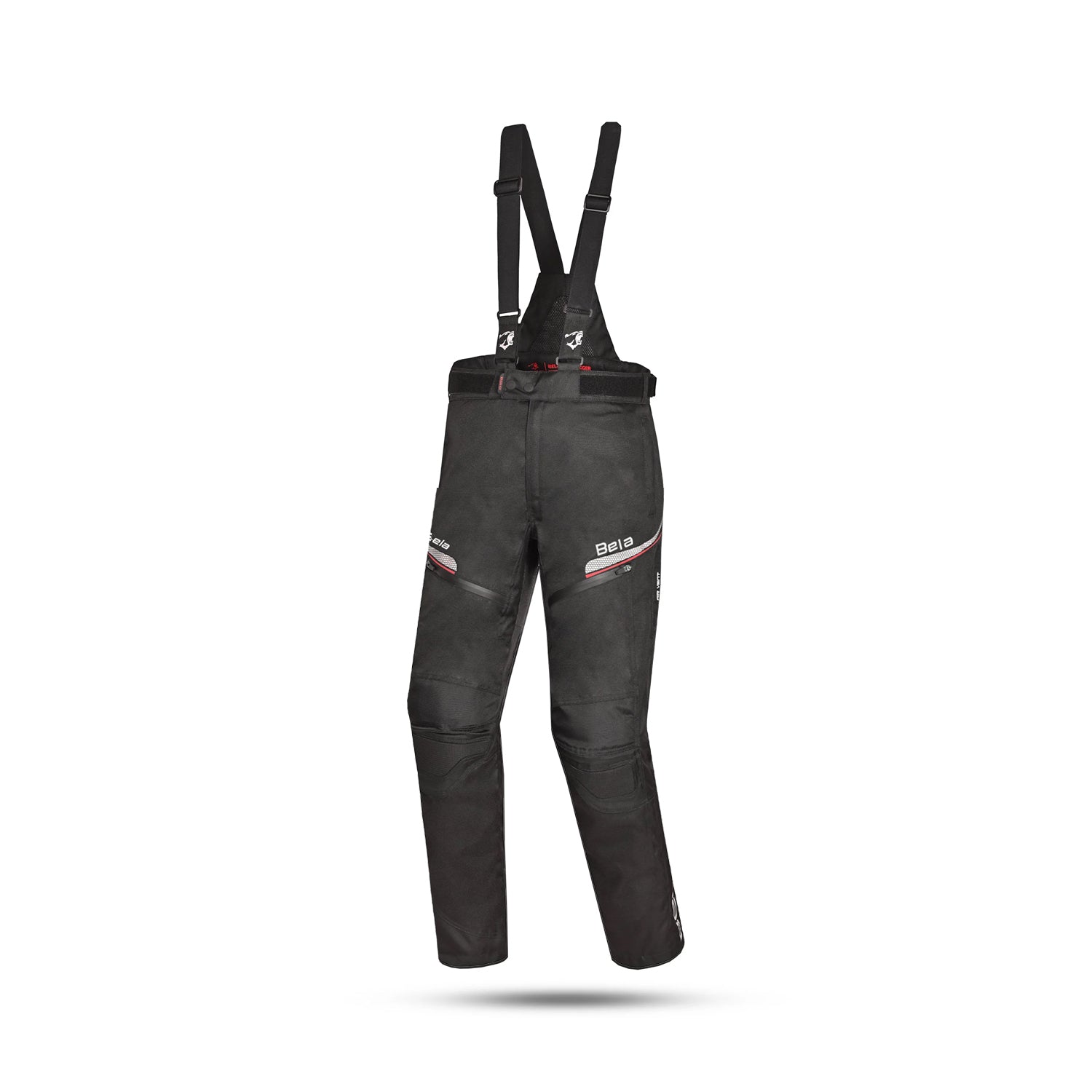 BELA CALM DIGGER Motorcycle Textile Pants Black 30L – 3 – Maximomoto PT