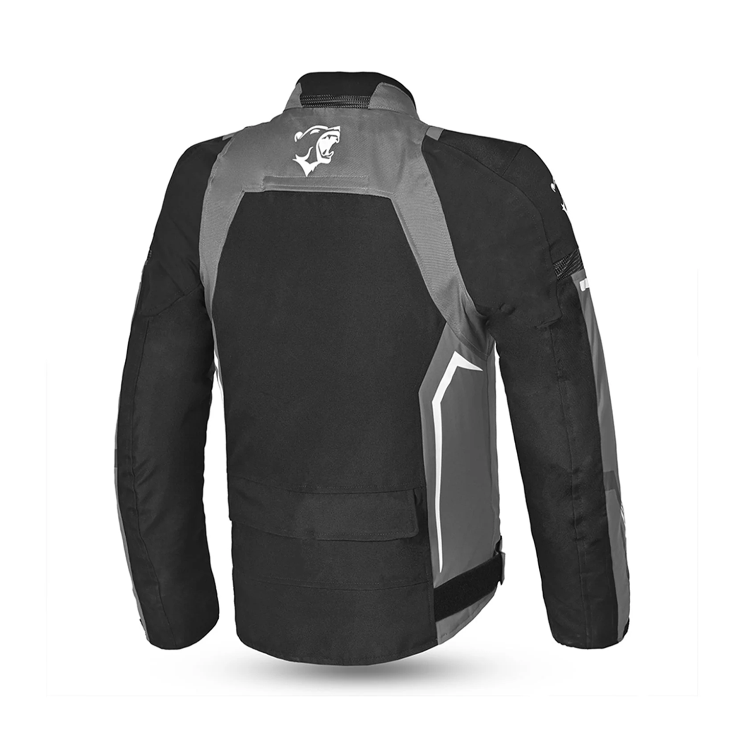 BELA CORDANIEL Motorcycle Jackets Black Dark Gray – 4 – Maximomoto PT