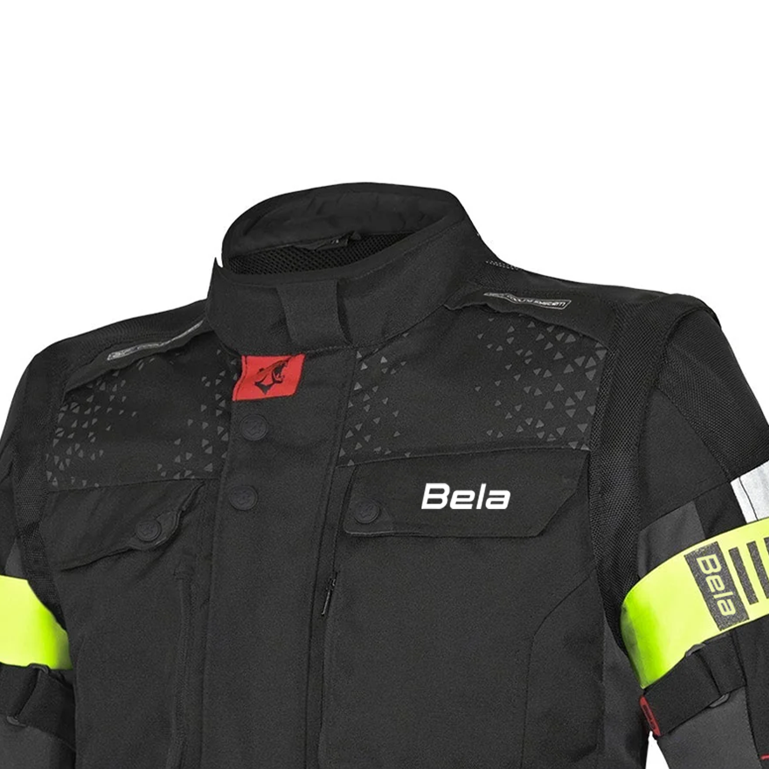 BELA CROSSROAD EXTREME WP Motorcycle Textile Jackets Black Anthracite – 4 – Maximomoto PT