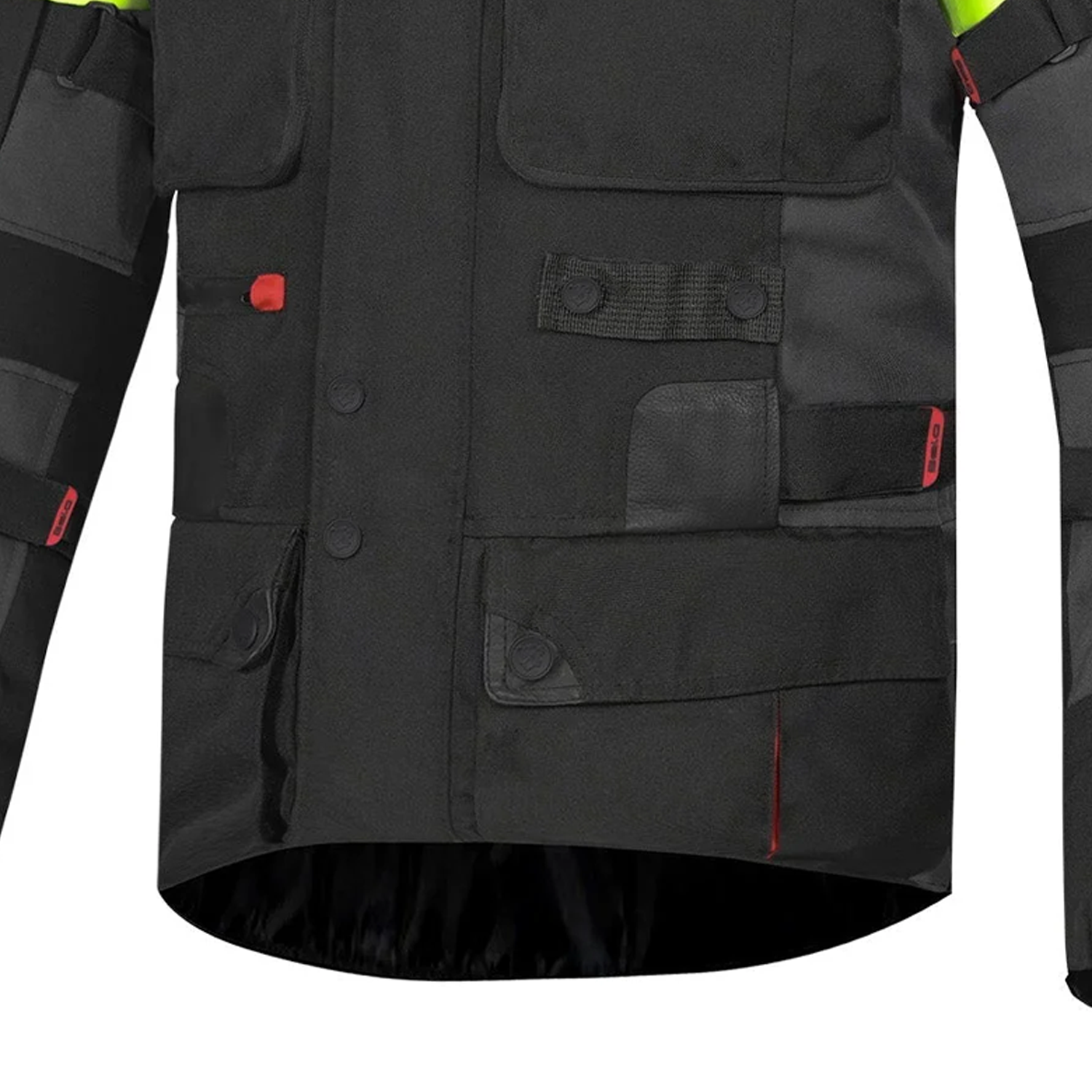 BELA CROSSROAD EXTREME WP Motorcycle Textile Jackets Black Anthracite – 6 – Maximomoto PT