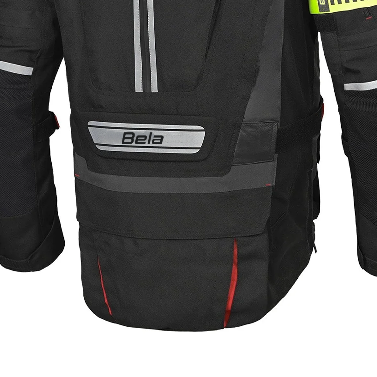 BELA CROSSROAD EXTREME WP Motorcycle Textile Jackets Black Anthracite – 7 – Maximomoto PT