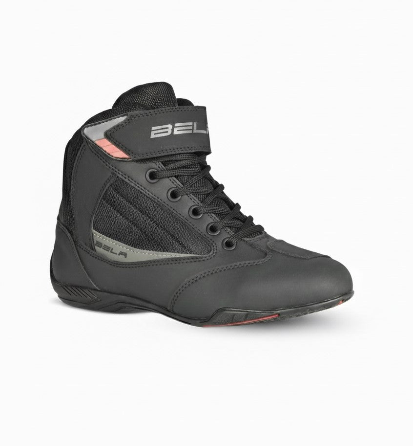 BELA Caminhada Homem Moto Breeze Botas- Imagem frontal da Boots