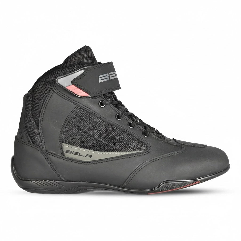 BELA Caminhada Homem Moto Breeze Botas - Imagem do lado direito de Boots
