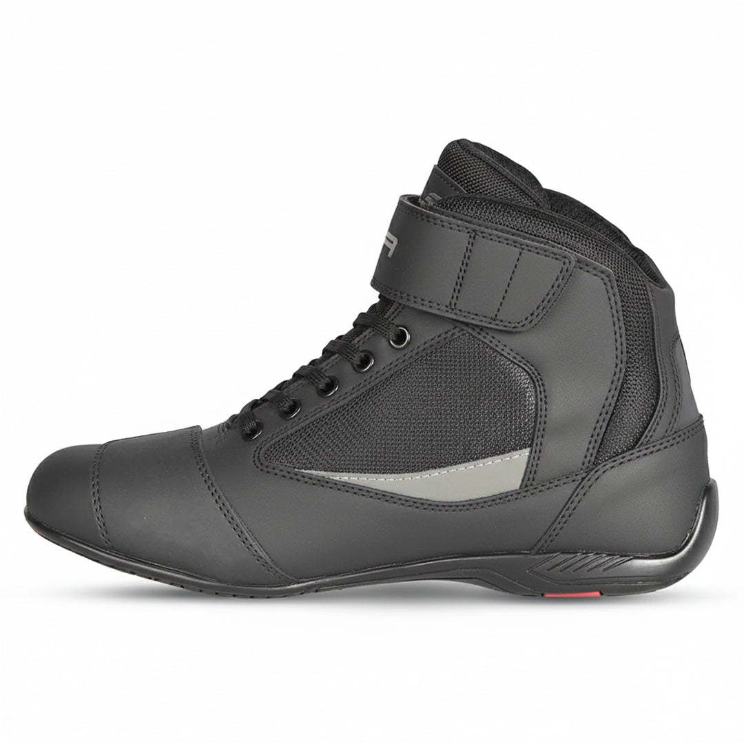 BELA Caminhada Homem Moto Breeze Botas - Imagem do lado esquerdo de Boots