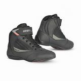 BELA Caminhada Homem Moto Breeze Botas - Imagem dupla de botas