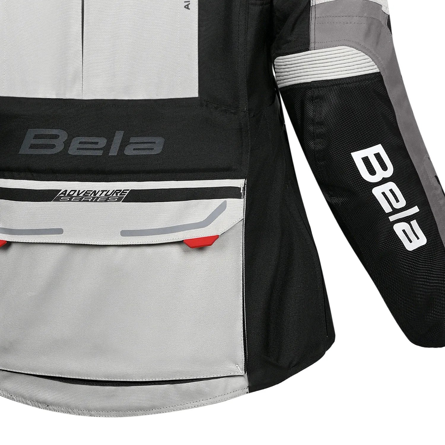 BELA TRANSFORMER CASACOS DE MOTO SENHORA GELO CINZA PRETO – 7 – Maximomoto PT