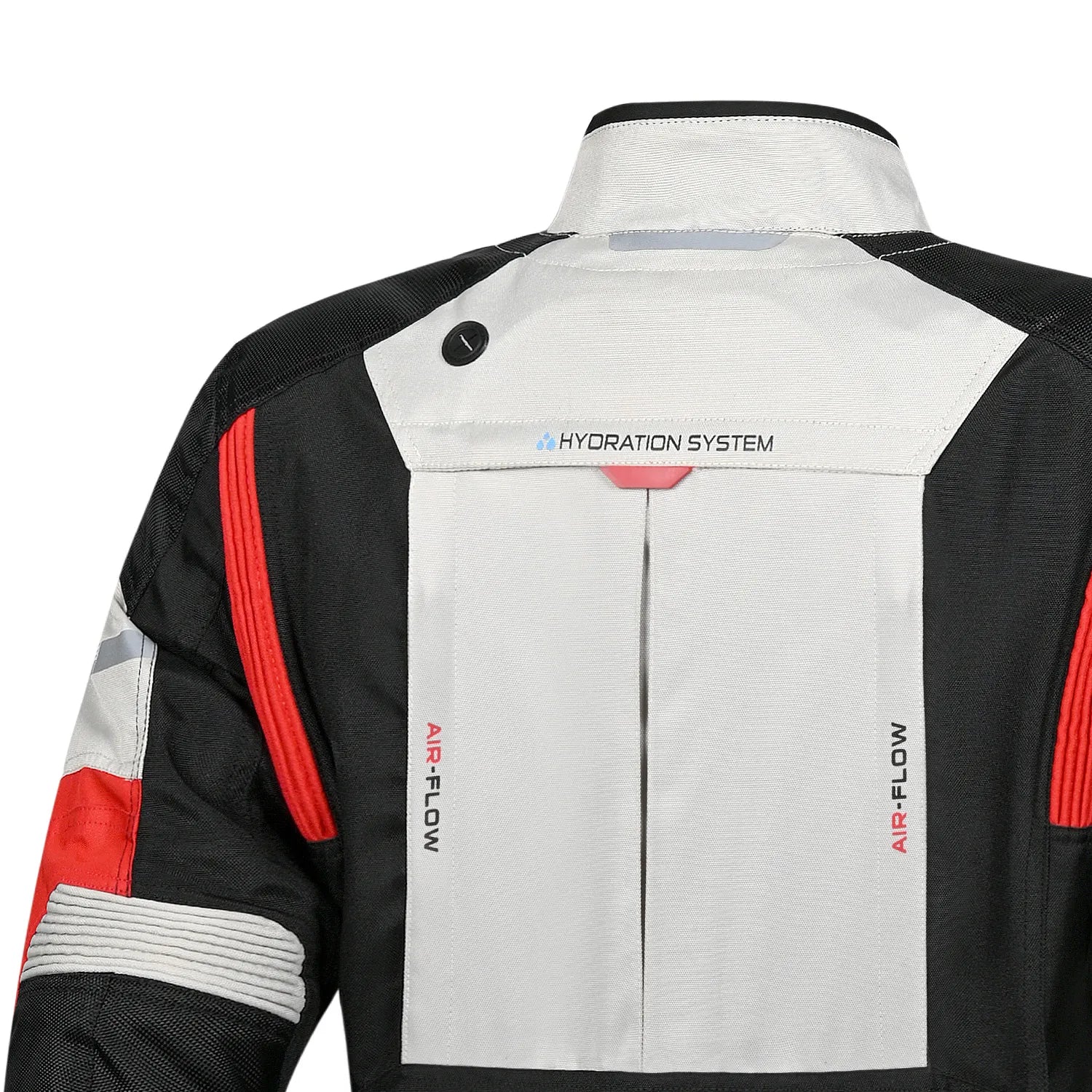 BELA TRANSFORMER CASACOS DE MOTO SENHORA HELO VERMELHO PRETO – 6 – Maximomoto PT