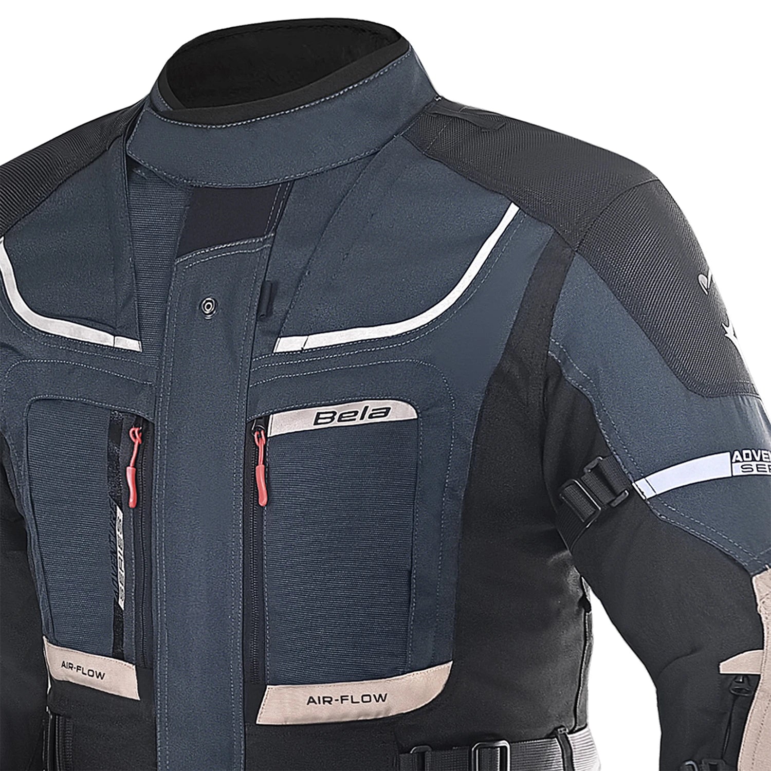 BELA TRANSFORMER 3IN1 CASACOS DE MOTO AZUL MARINHO ARENA – 4 – Maximomoto PT