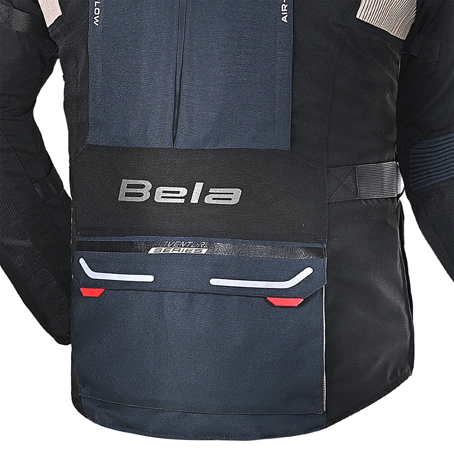 BELA TRANSFORMER 3IN1 CASACOS DE MOTO AZUL MARINHO ARENA – 7 – Maximomoto PT