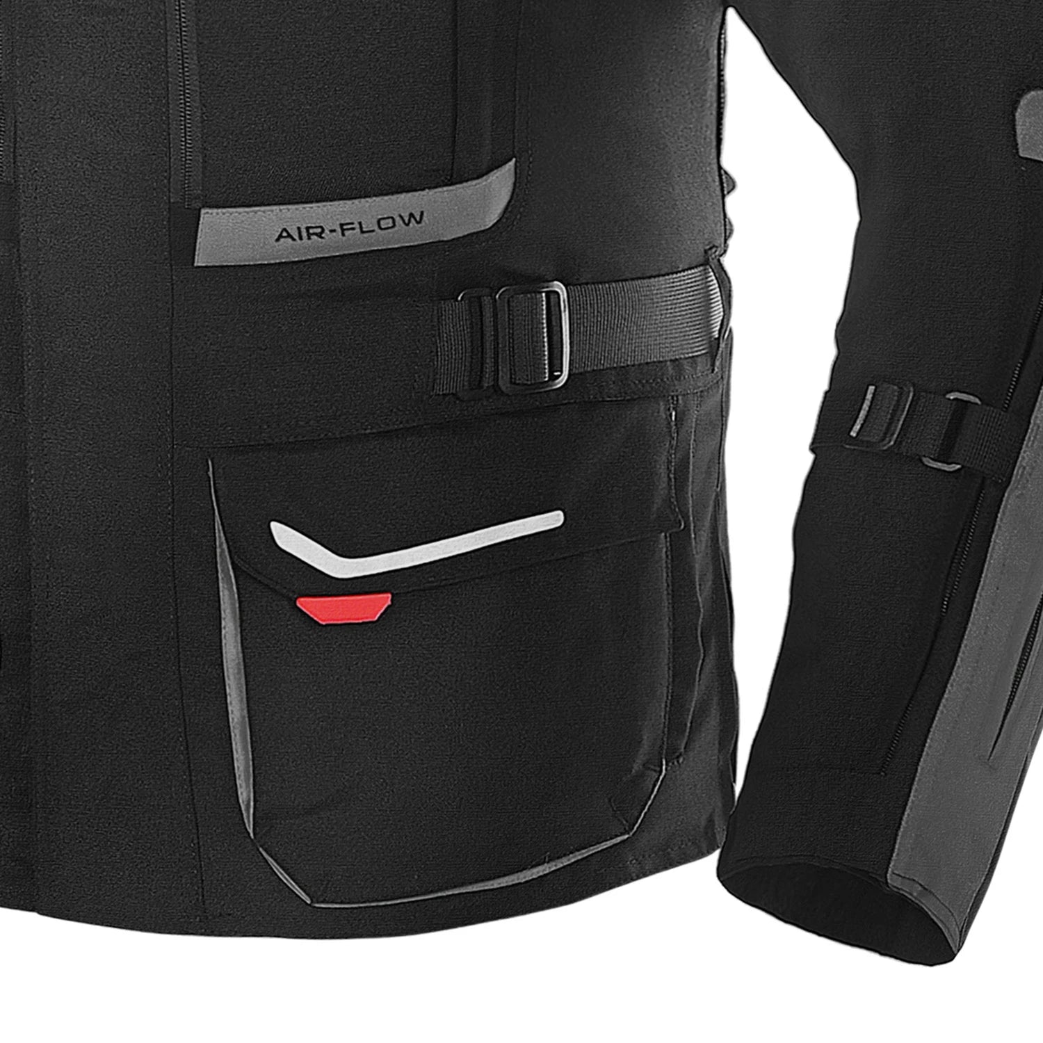 BELA TRANSFORMER 3 EM 1 CASACOS TEXTIL DE MOTO PRETO ANTRACITE – 7 – Maximomoto PT
